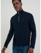 Tommy Jeans Слим пуловер от органичен памук