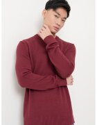 Tommy Jeans Слим пуловер от органичен памук