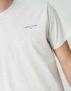 Tommy Jeans Слим тениска с лого