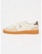 Tommy Jeans Спортни обувки от кожа и велур от перфорации
