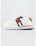 Tommy Jeans Спортни обувки с кожа