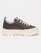 Tommy Jeans Спортни обувки с равна платформа и кожа