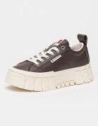 Tommy Jeans Спортни обувки с равна платформа и кожа