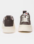 Tommy Jeans Спортни обувки с равна платформа и кожа