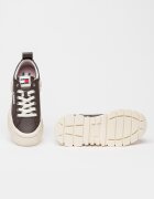 Tommy Jeans Спортни обувки с равна платформа и кожа