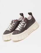 Tommy Jeans Спортни обувки с равна платформа и кожа