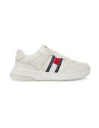 Tommy Jeans Спортни обувки за мъже - 305158802 - естествена кожа -