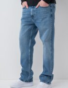 Tommy Jeans Стандартни дънки с 5 джоба Син меланж
