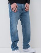 Tommy Jeans Стандартни дънки с 5 джоба Син меланж