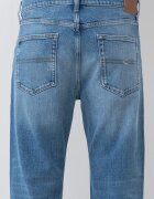 Tommy Jeans Стандартни дънки с 5 джоба Син меланж