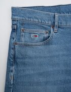 Tommy Jeans Стандартни дънки с 5 джоба Син меланж