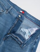 Tommy Jeans Стандартни дънки с 5 джоба Син меланж