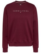 Tommy Jeans Суитшърт с бродирано лого
