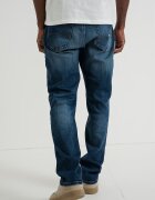 Tommy Jeans Свободни дънки с джобове Тъмносин
