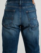 Tommy Jeans Свободни дънки с джобове Тъмносин