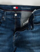 Tommy Jeans Свободни дънки с джобове Тъмносин