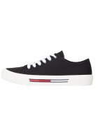Tommy Jeans Текстилни кецове с лого