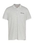 Tommy Jeans Тениска с органичен памук и яка
