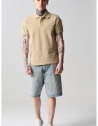 Tommy Jeans Тениска с яка и лого
