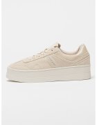 Tommy Jeans Велурени спортни обувки с равна платформа