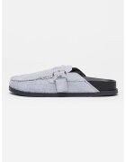 Tommy Jeans Велурено сабо с каишка с тока