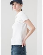 Tommy Jeans Вталена тениска с яка