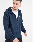 Tommy Jeans Яке с качулка и лого - Ултрамарин синьо