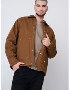 Tommy Jeans Яке с цип и плюшена подплата