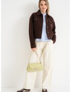 Tommy Jeans Яке с вълна и джобове с капаче