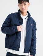Tommy Jeans Яке с яка и цип Тъмносин