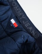 Tommy Jeans Яке с яка и цип Тъмносин