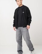 Tommy Jeans Жилетка с цип и лого Черен
