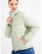 Tommy Jeans Зимно яке с джобове встрани и вата