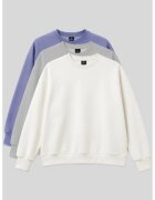 TommyLife Дамски суитчър от памучна смес