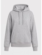TommyLife Дамски светлосив памучен суичър
