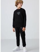 TommyLife Мъжки спортен екип памук полиестер