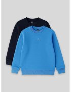 TommyLife Мъжко горнище за анцуг Maya Blue памук момчета