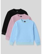 TommyLife Унисекс суитчър от памук и полиестер - 122-128 см
