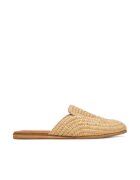 TOMS Дамски джапанки - 10022007 - Синтетика - Бежов