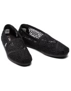 TOMS Дамски мокасини 10016254 - Текстил