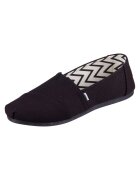 TOMS Дамски обувки 669676 - Синтетика - Черни