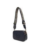 Tory Burch Дамска чанта Mini Miller Crossbody - естествена кожа - цвят
