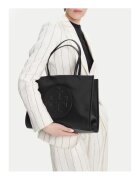 Tory Burch Дамска чанта модел от естествена кожа