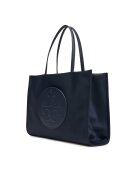 Tory Burch Дамска чанта New Navy 400 - естествена кожа - размери 164757