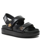 Tory Burch Дамски сандали - Kira Sport - естествена кожа