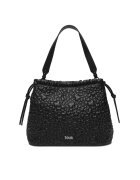 TOUS Дамска чанта - екологична кожа - черна - One Size INTL