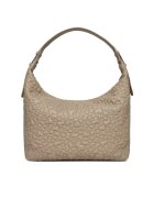 TOUS Дамска чанта Taupe Puffy Bear 200230484 - екологична - цвят таупе