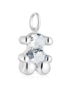 TOUS Дамски медальон Silver Color Bear 100422480