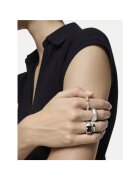 TOUS Дамски пръстен Silver Icon Color 100428431 - сребрист - пластмасов материал