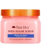 Tree Hut Скраб за тяло с мароканска роза 510 гр